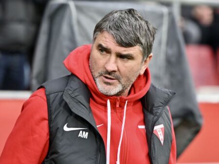 Adrian Mihalcea, dezamăgit de arbitrajul meciului UTA – U Cluj 0-2: „Am pierdut pe nedrept”