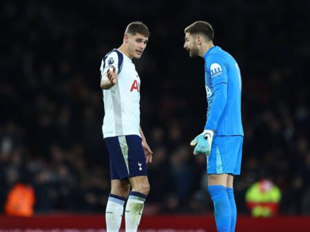 Tottenham – Fulham, 22:00, LIVE VIDEO pe VOYO. O victorie ar aduce Spurs mai aproape de podium.