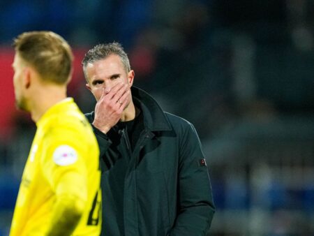 FCSB e pe val! Viitoarea adversară din Europa League a primit o avalanșă de goluri pe teren propriu în ultima rundă