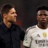Real Madrid, pe marginea prăpastiei: detalii despre scandalul Xabi Alonso – Vinicius au fost făcute publice