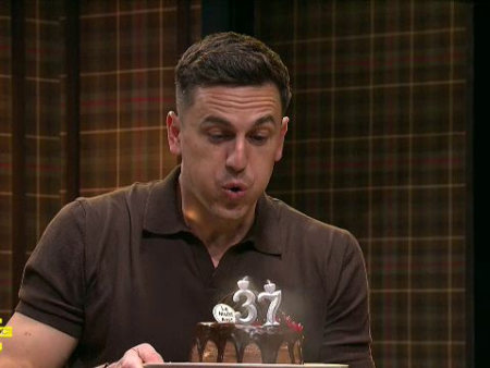 Florin Gardoș, sărbătorit la Fața la Joc! „Îți dorești să devii director sportiv la FCSB?”