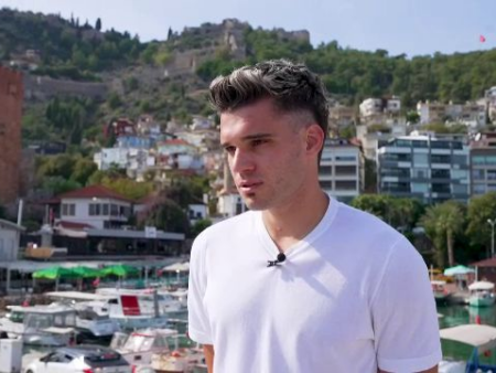 Ianis Hagi a oferit un răspuns într-un interviu pentru PRO TV după pierderea lui Emerich Ienei.