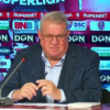 Iuliu Mureșan despre Daniel Pancu la conferința de prezentare: „Am remarcat deja ce face la antrenamente”