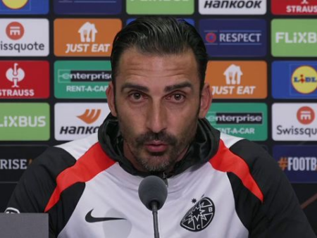 Elias Charalambous a caracterizat Basel în două cuvinte înainte de meciul de joi: „Vom suferi”