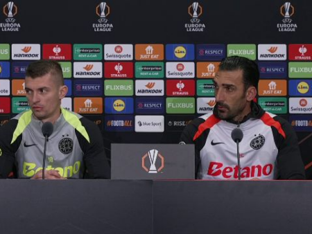 Decizia luată de FCSB după decesul lui Emeric Ienei. Ce au planificat jucătorii pentru meciul cu Basel.