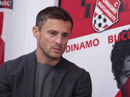Andrei Nicolescu stârnește controverse: „E mai important decât confruntarea cu FCSB”