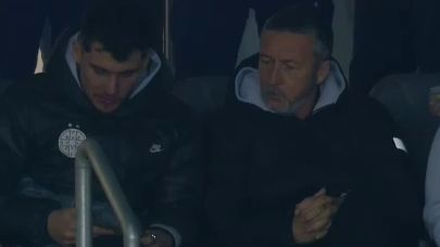 Cum a reacționat Ștefan Târnovanu după ce a fost exclus din lot pentru meciul Hermannstadt – FCSB