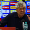 Mircea Lucescu a părăsit din nou conferința: ”Voi procedați la fel și astăzi?”