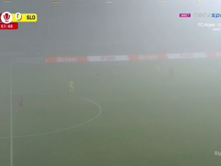 Fabulos! Golul sezonului din Superliga României a fost televizionat abia acum.