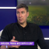 Ce sfaturi i-a oferit Costel Pantilimon lui Radu Drăgușin? Fostul portar al lui Manchester City l-a evaluat la Play on Sport (VOYO)