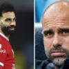 Pep Guardiola își va confrunta cel mai mare coșmar! Statistica din Manchester City – Liverpool, transmisă live pe VOYO (duminică, 18:30)