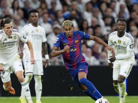 I-a refuzat transferul la Real Madrid: ”Nu l-aș da pe Lamine Yamal!”