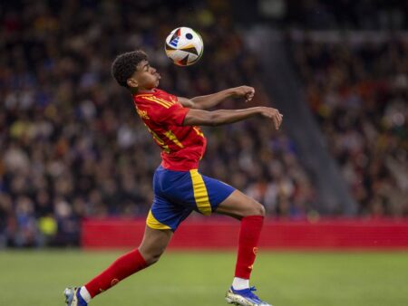 Lamine Yamal, EXCLUS din echipa națională a Spaniei!