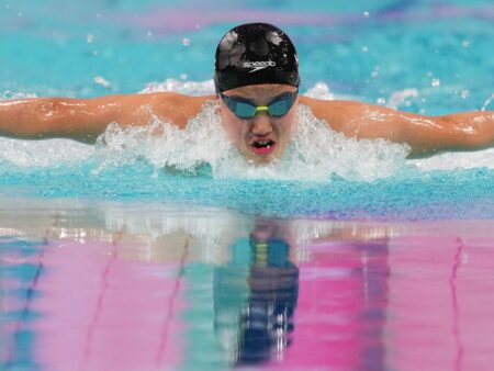 Fenomenul Yu Zidi: Record continental de senioare la doar 13 ani!