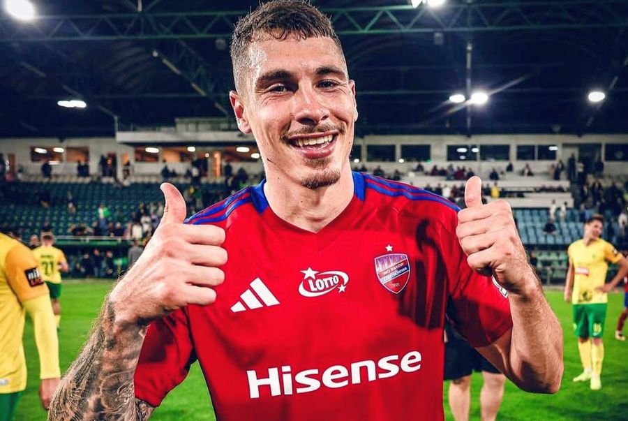 Bogdan Racovițan Până în 2028: „Sunt foarte fericit și mândru”