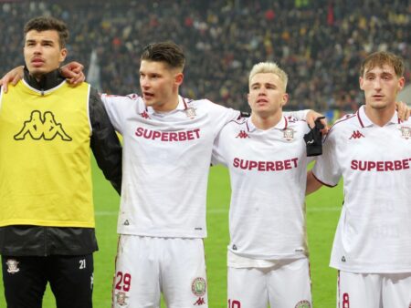 „Foarte nesatisfăcător! Nu vreau asta pentru Gâlcă”