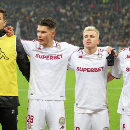 „Foarte nesatisfăcător! Nu vreau asta pentru Gâlcă”