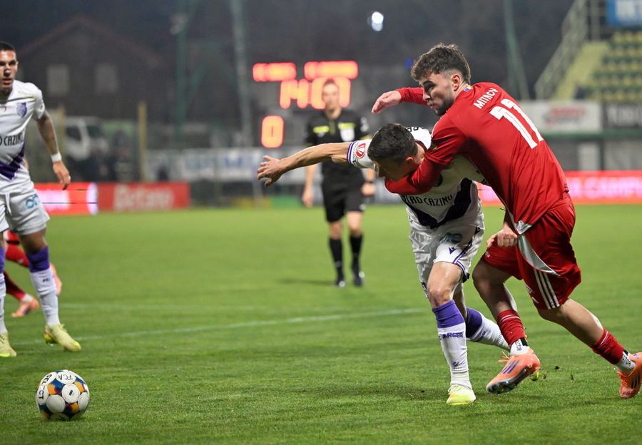 FC Argeș - FC Botoșani, duel în Superliga