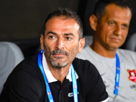 E oficial! Marius Măldărășanu a părăsit Hermannstadt » Au demarat negocierile pentru un posibil înlocuitor