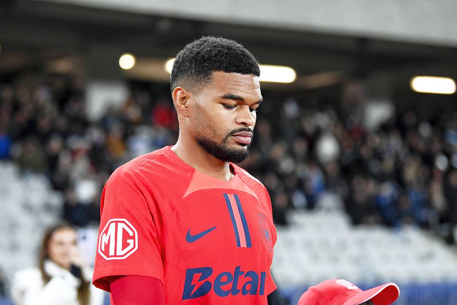Malcom Edjouma nu pierde timpul » Unde vrea să se transfere după despărțirea de FCSB
