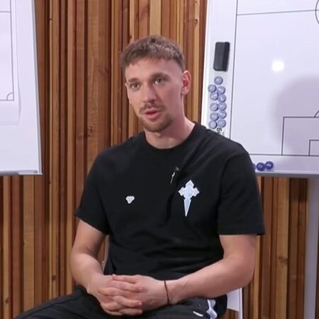 „Prefer să nu discut despre acel club”