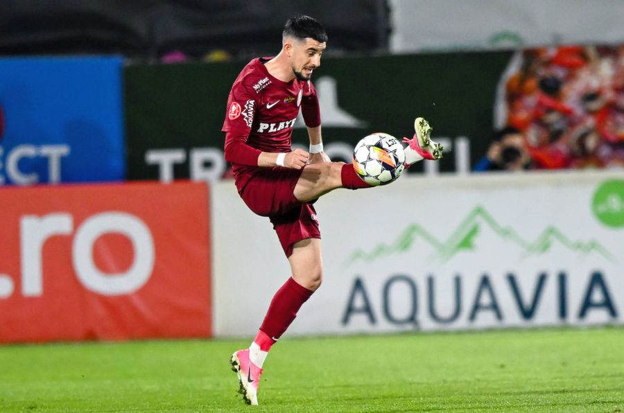CFR Cluj are oferta pe masă: două milioane de euro pentru un titular