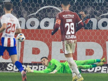 „O singură explicație: Oțelul a fost superior!”