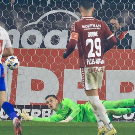 „O singură explicație: Oțelul a fost superior!”