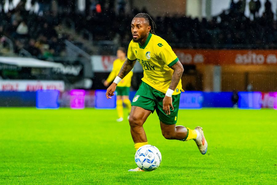 Samuel Bastien / Imago Images A suferit un AVC, a fost în comă și opt luni mai târziu a revenit pe teren.