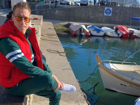 „Pentru a juca la FCSB, trebuie să ai o minte puternică. Eu o am!” + O previziune surprinzătoare pentru titlu.