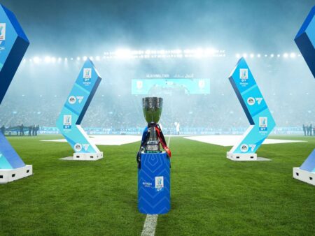 Jackpotul dorit de Chivu pentru primul trofeu al sezonului » Saudii oferă 22,5 milioane de euro echipelor participante