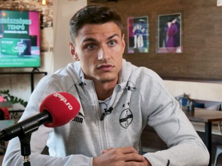 „Ionel Ganea rămâne Ionel Ganea”