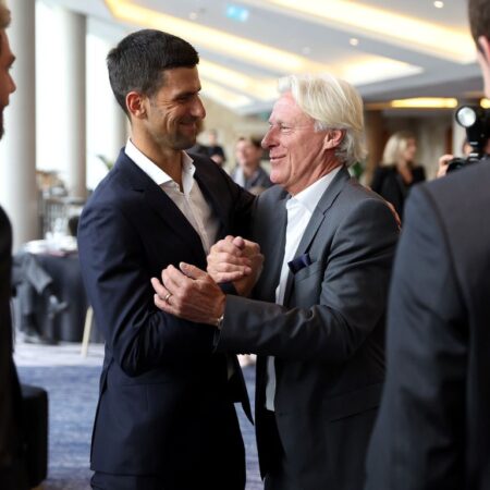 „Început cu Djokovic, urmat de Nadal și Federer, toți la egalitate”