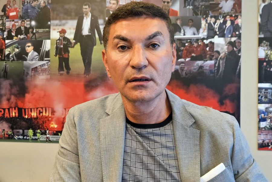 Cristi Borcea e critic cu echipa națională