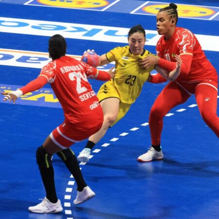 După ce a fost aproape să învingă Ungaria, Japonia a suferit timp de 55 de minute în fața naționalei devastate de România!