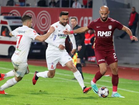 18 goluri în 16 partide!