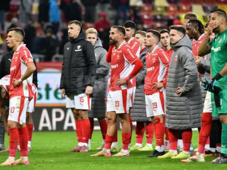 Fotbalistul de la Dinamo l-a exclus din lotul pentru Cupa Africii pe Națiuni pe jucătorul de la Manchester United!