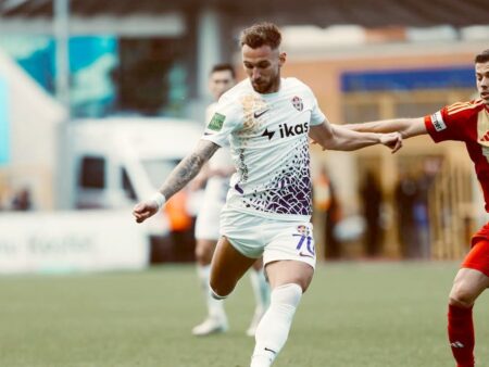 Denis Drăguș a acceptat transferul la noua echipă