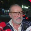 Gigi Becali, discuție tensionată cu Radu Naum după meciul cu Slobozia