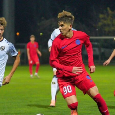 Reacția presei ungare după eliminarea dramatică a FCSB U19 de către Akademia Puskás: „Totul a început rău”