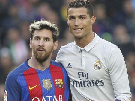 Cristiano Ronaldo și Lionel Messi ar putea să se confrunte, în cele din urmă, la Cupa Mondială