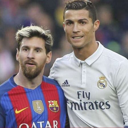 Cristiano Ronaldo și Lionel Messi ar putea să se confrunte, în cele din urmă, la Cupa Mondială