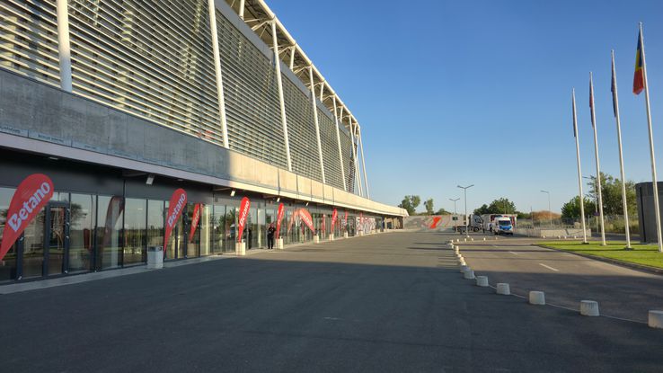 FCSB - Unirea Slobozia