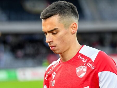 Negru de supărare după eșecul cu UTA, Cătălin Cîrjan și-a exprimat dorința pentru 2026