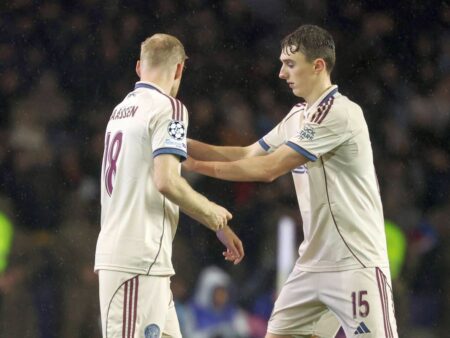 Prima echipă eliminată oficial din Liga Campionilor » Două cluburi mari au șanse sub 1% să se califice în continuare