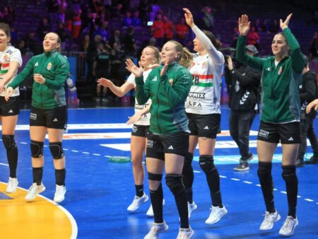 Presa maghiară exultă după victoria asupra României la Campionatul Mondial