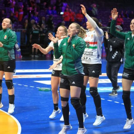 Presa maghiară exultă după victoria asupra României la Campionatul Mondial