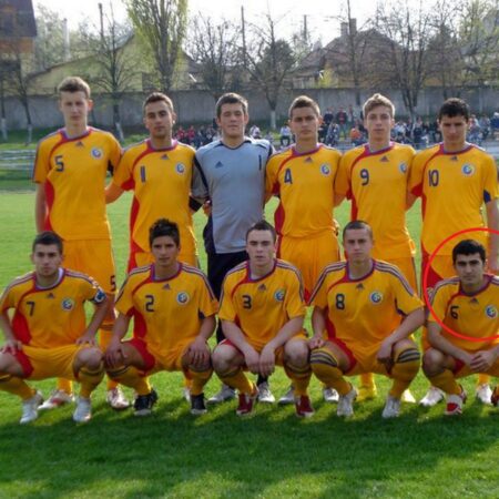 „Dă marfa și banii, altfel te tai!” » Fost internațional român de juniori, coleg de generație cu Nicolae Stanciu, CONDAMNAT după ce a agresat un dealer de etnobotanice