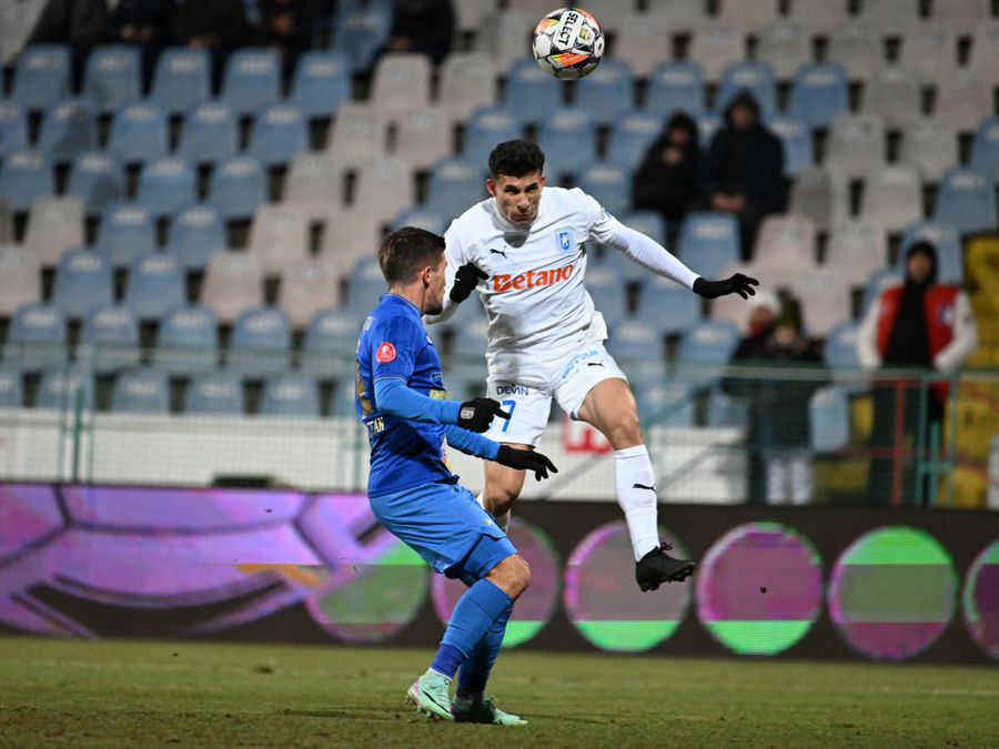 A confirmat prima plecare a iernii de la Universitatea Craiova