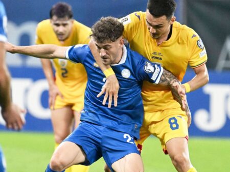 „Era… o competiție pentru tricoul lui”